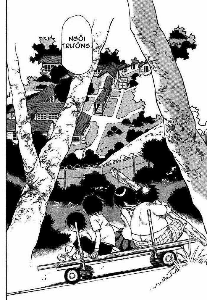 Hohzuki Island - Đảo Kinh Hoàng Chapter 26 trang 11