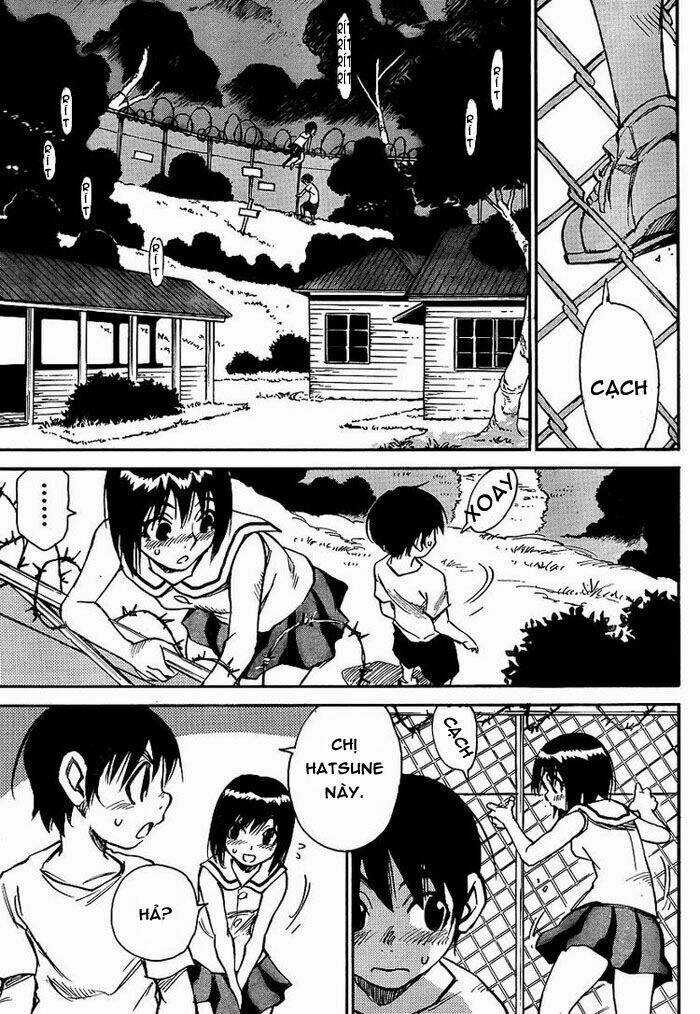 Hohzuki Island - Đảo Kinh Hoàng Chapter 26 trang 12