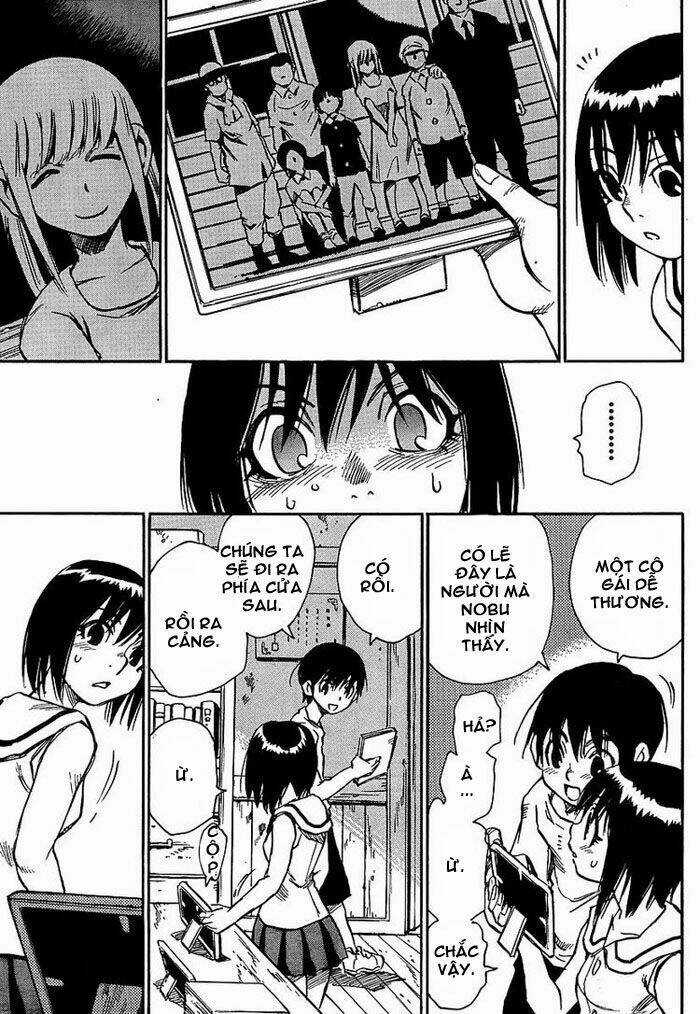 Hohzuki Island - Đảo Kinh Hoàng Chapter 26 trang 14