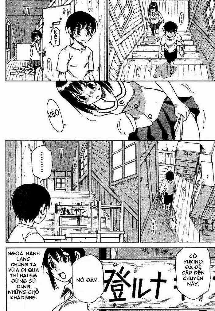 Hohzuki Island - Đảo Kinh Hoàng Chapter 26 trang 15