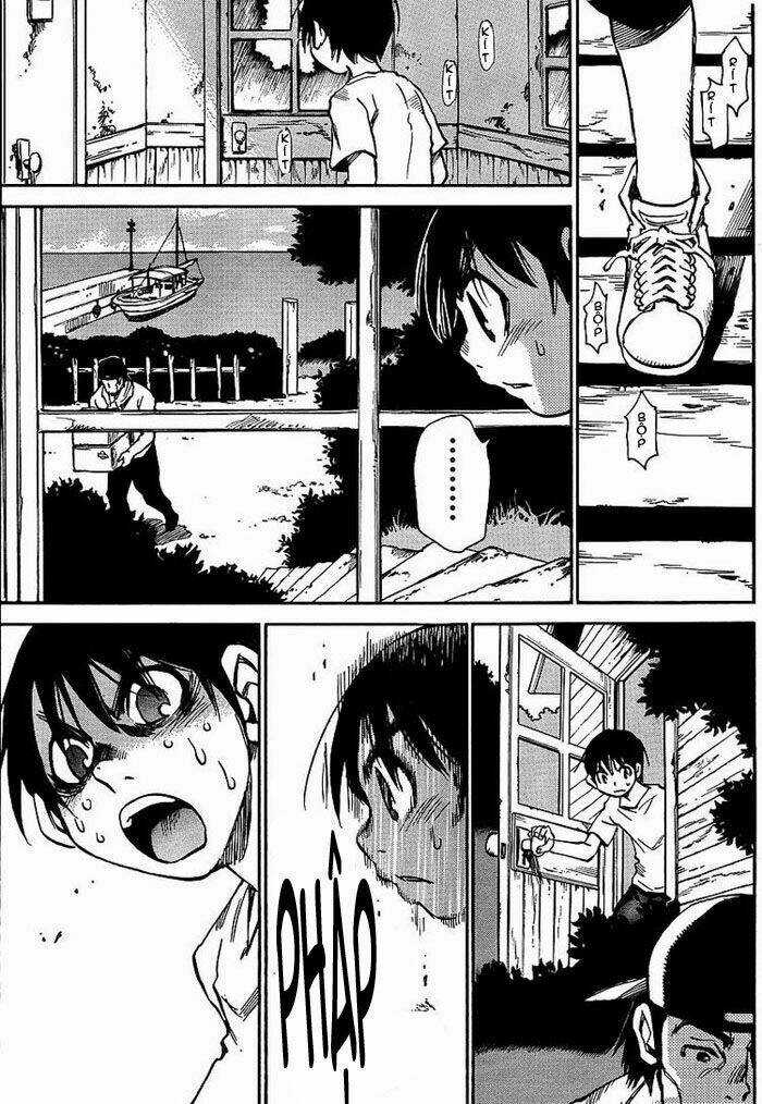 Hohzuki Island - Đảo Kinh Hoàng Chapter 26 trang 16