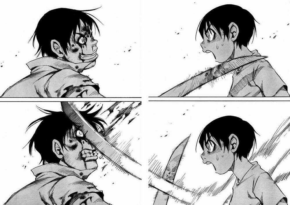 Hohzuki Island - Đảo Kinh Hoàng Chapter 26 trang 18