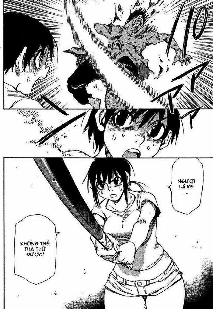 Hohzuki Island - Đảo Kinh Hoàng Chapter 26 trang 19