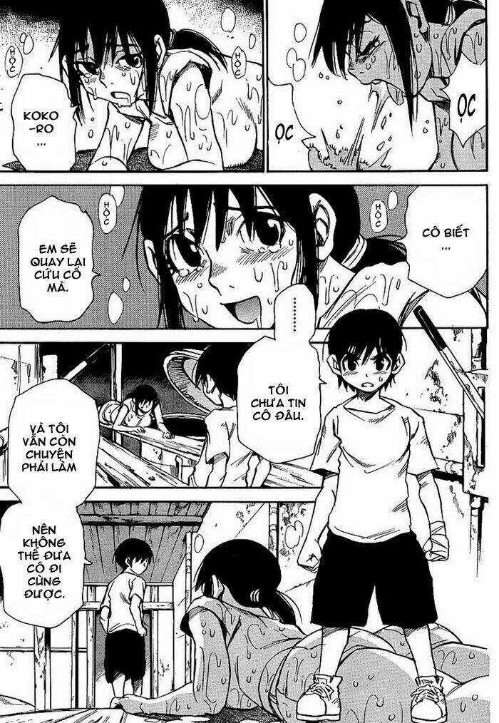 Hohzuki Island - Đảo Kinh Hoàng Chapter 26 trang 2