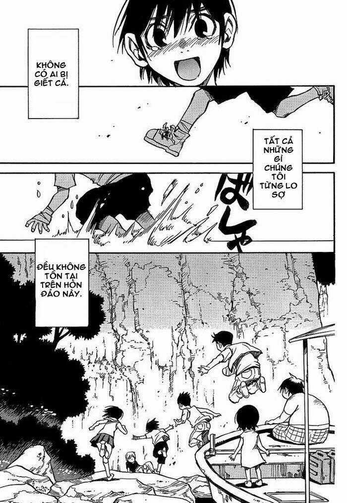 Hohzuki Island - Đảo Kinh Hoàng Chapter 26 trang 23