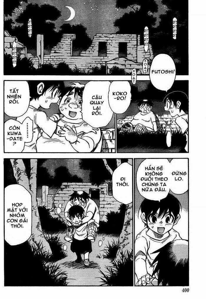 Hohzuki Island - Đảo Kinh Hoàng Chapter 26 trang 3