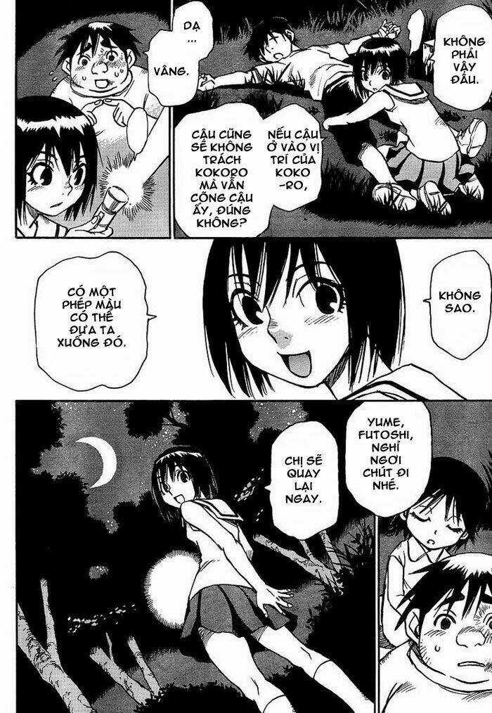 Hohzuki Island - Đảo Kinh Hoàng Chapter 26 trang 7