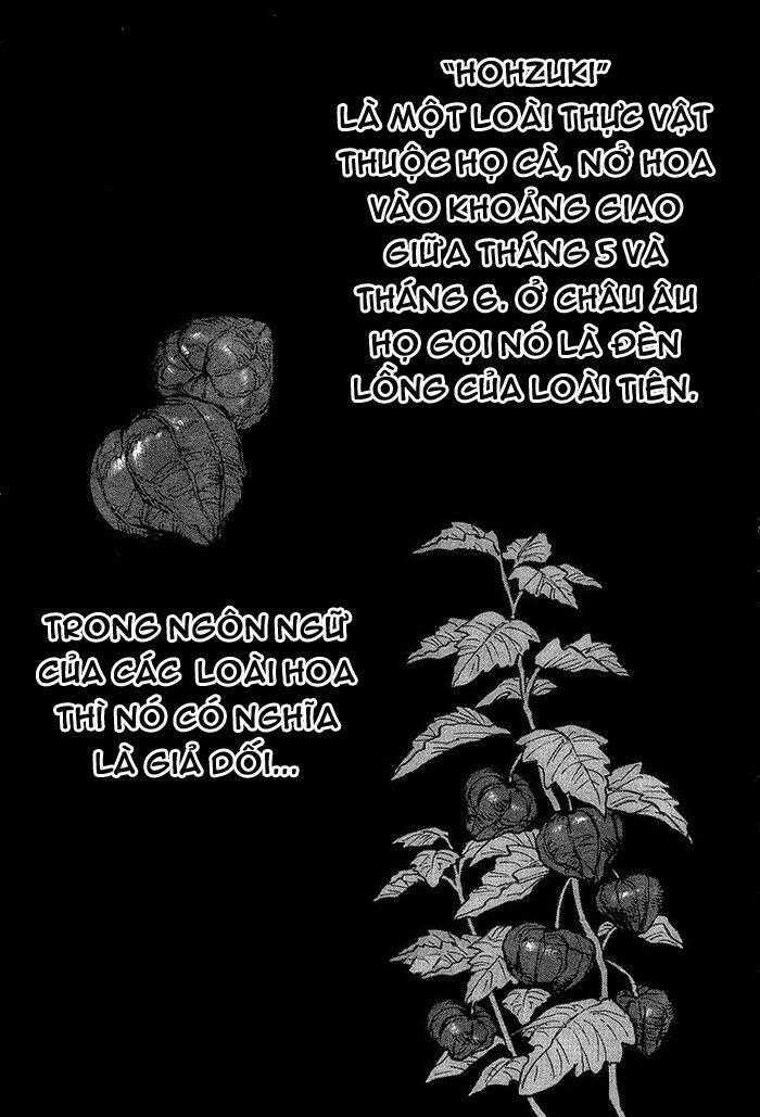 Hohzuki Island - Đảo Kinh Hoàng Chapter 27 trang 20