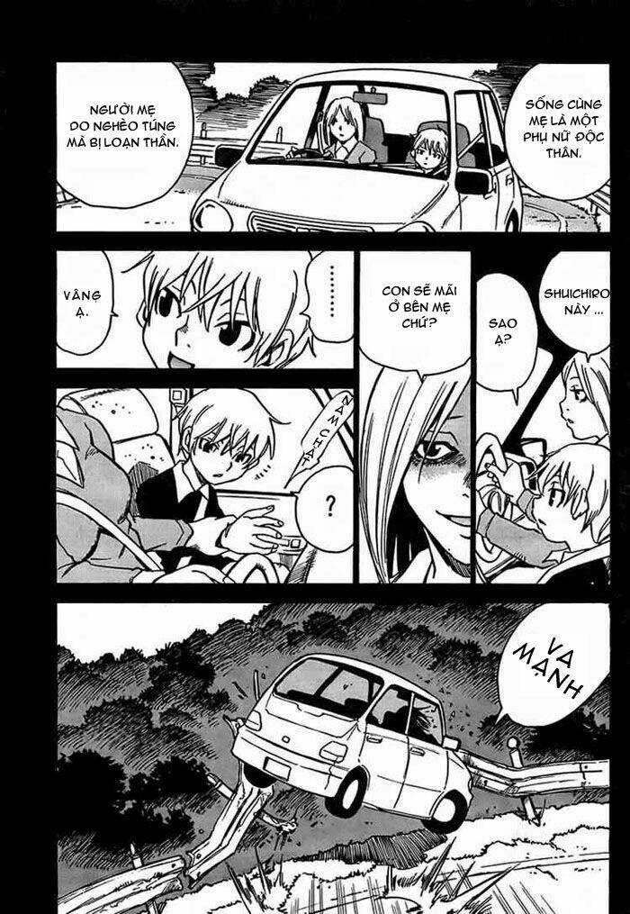 Hohzuki Island - Đảo Kinh Hoàng Chapter 3 trang 4