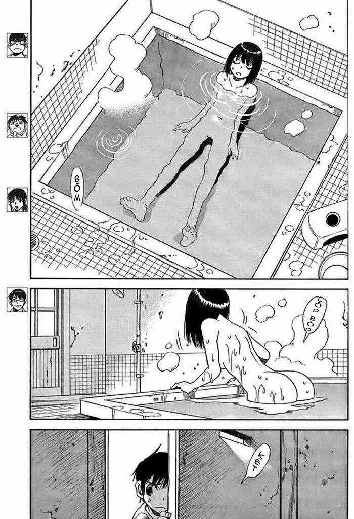 Hohzuki Island - Đảo Kinh Hoàng Chapter 3 trang 8