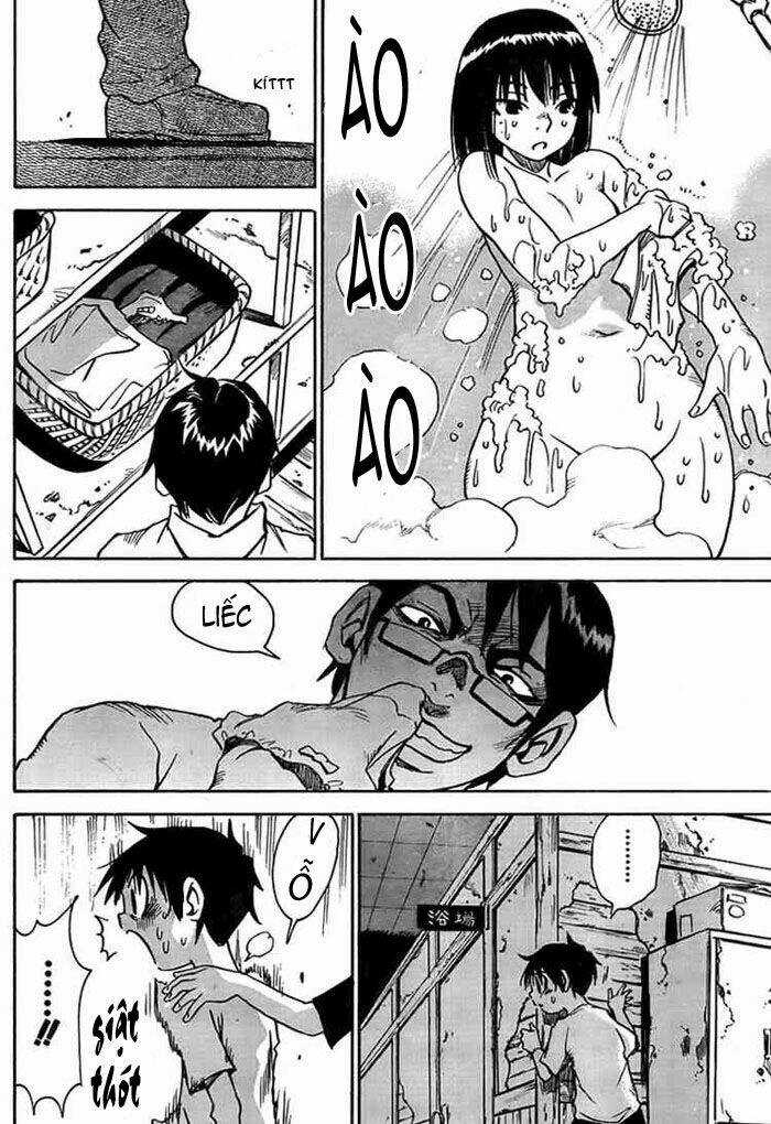 Hohzuki Island - Đảo Kinh Hoàng Chapter 3 trang 9
