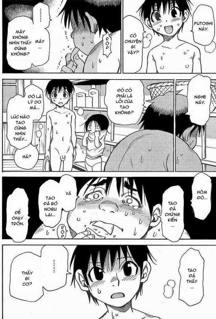 Hohzuki Island - Đảo Kinh Hoàng Chapter 4 trang 21