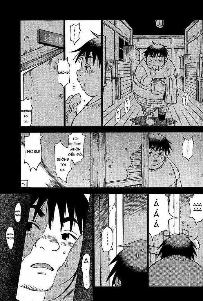 Hohzuki Island - Đảo Kinh Hoàng Chapter 4 trang 22