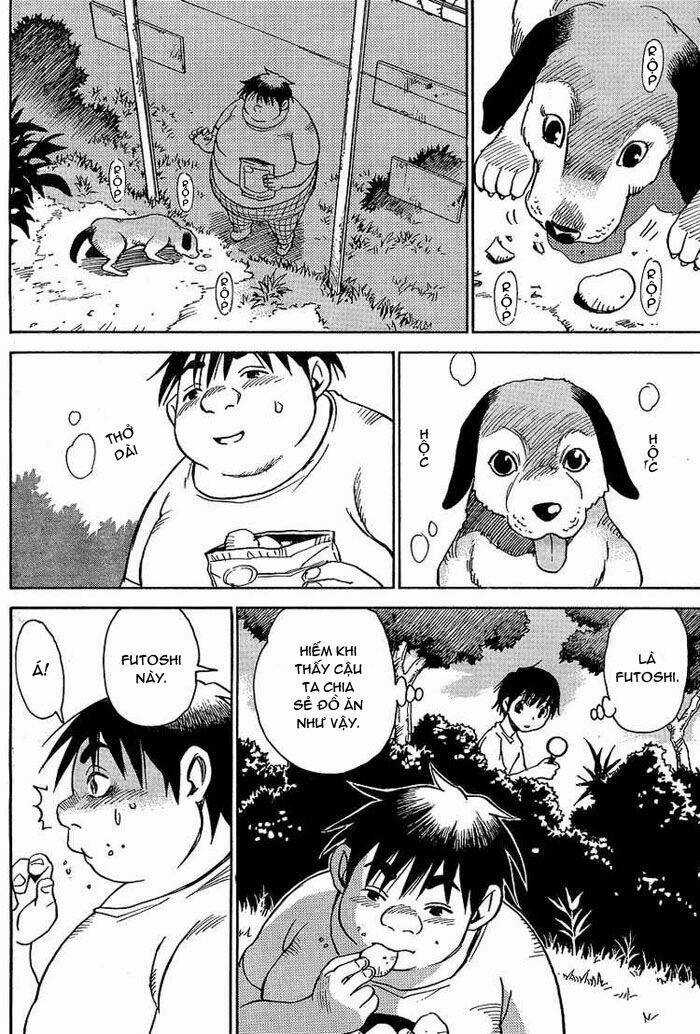 Hohzuki Island - Đảo Kinh Hoàng Chapter 4 trang 5