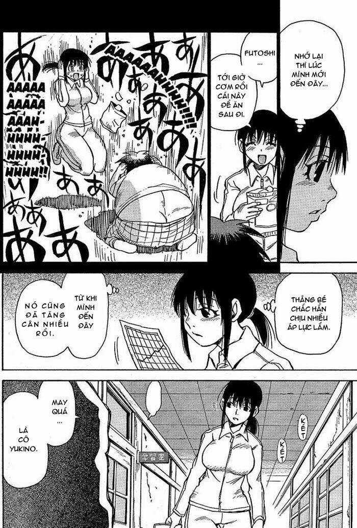 Hohzuki Island - Đảo Kinh Hoàng Chapter 4 trang 9