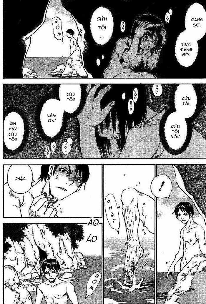 Hohzuki Island - Đảo Kinh Hoàng Chapter 5 trang 16