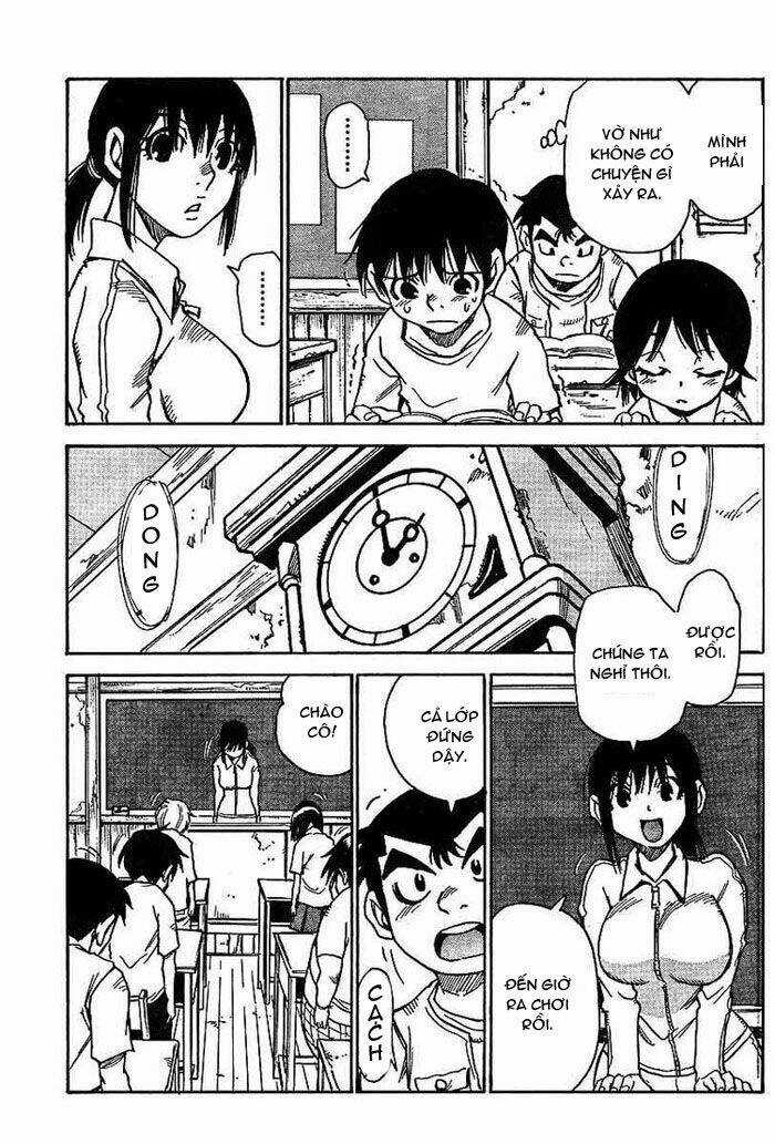 Hohzuki Island - Đảo Kinh Hoàng Chapter 5 trang 2