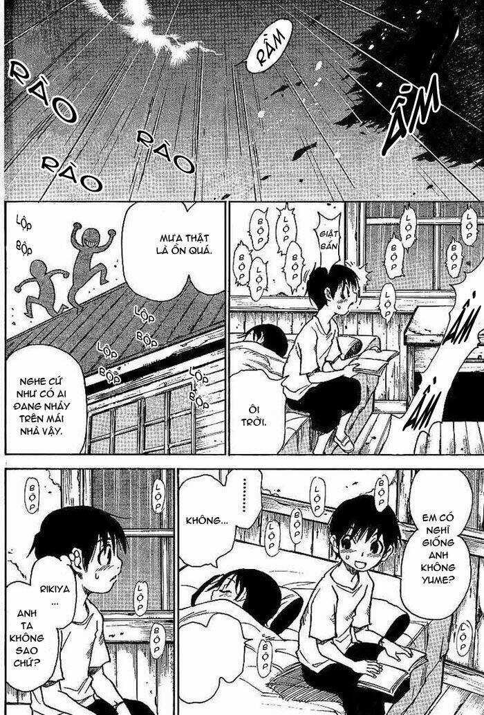 Hohzuki Island - Đảo Kinh Hoàng Chapter 5 trang 20