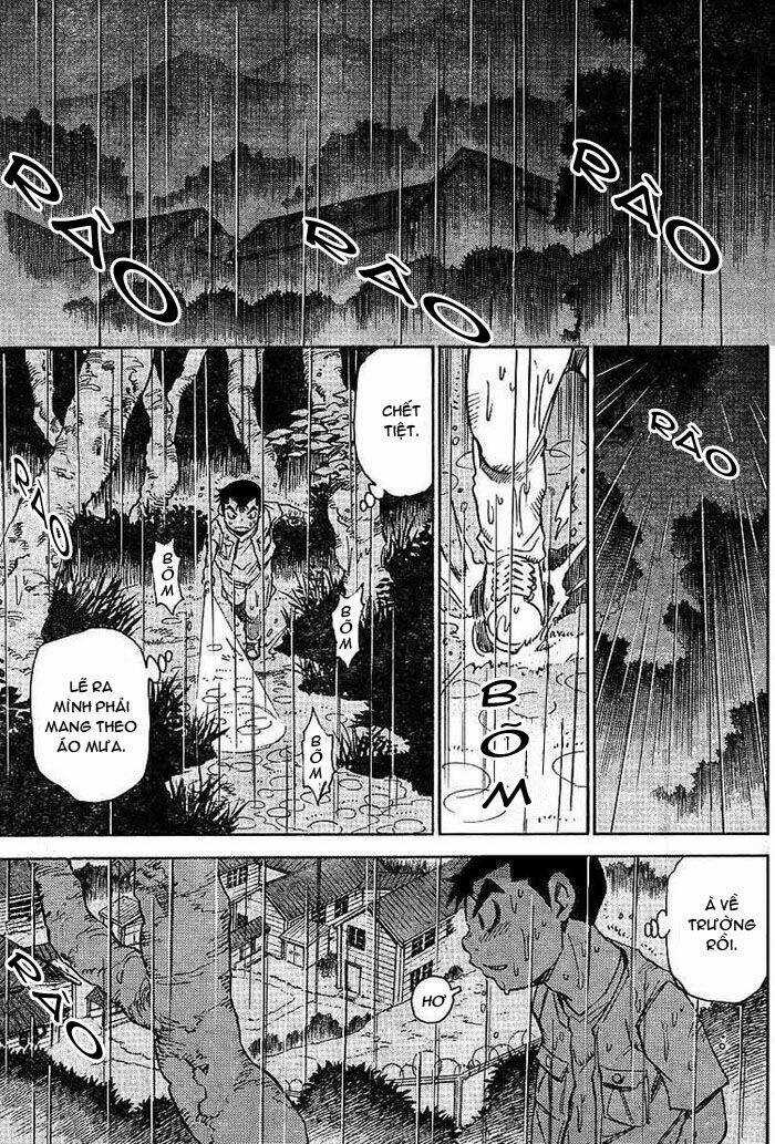 Hohzuki Island - Đảo Kinh Hoàng Chapter 5 trang 21