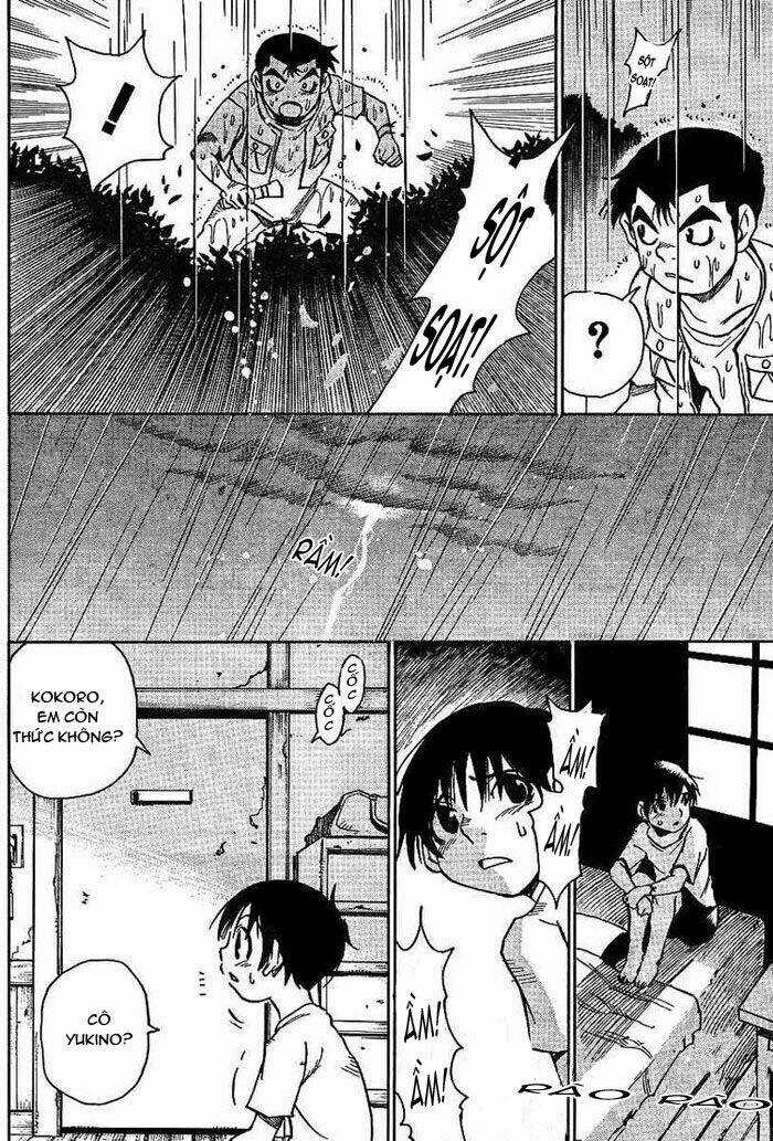 Hohzuki Island - Đảo Kinh Hoàng Chapter 5 trang 22