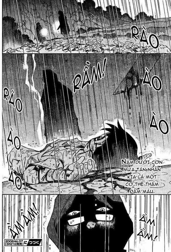 Hohzuki Island - Đảo Kinh Hoàng Chapter 5 trang 24