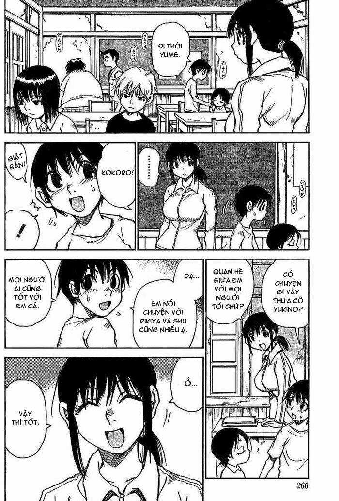 Hohzuki Island - Đảo Kinh Hoàng Chapter 5 trang 3