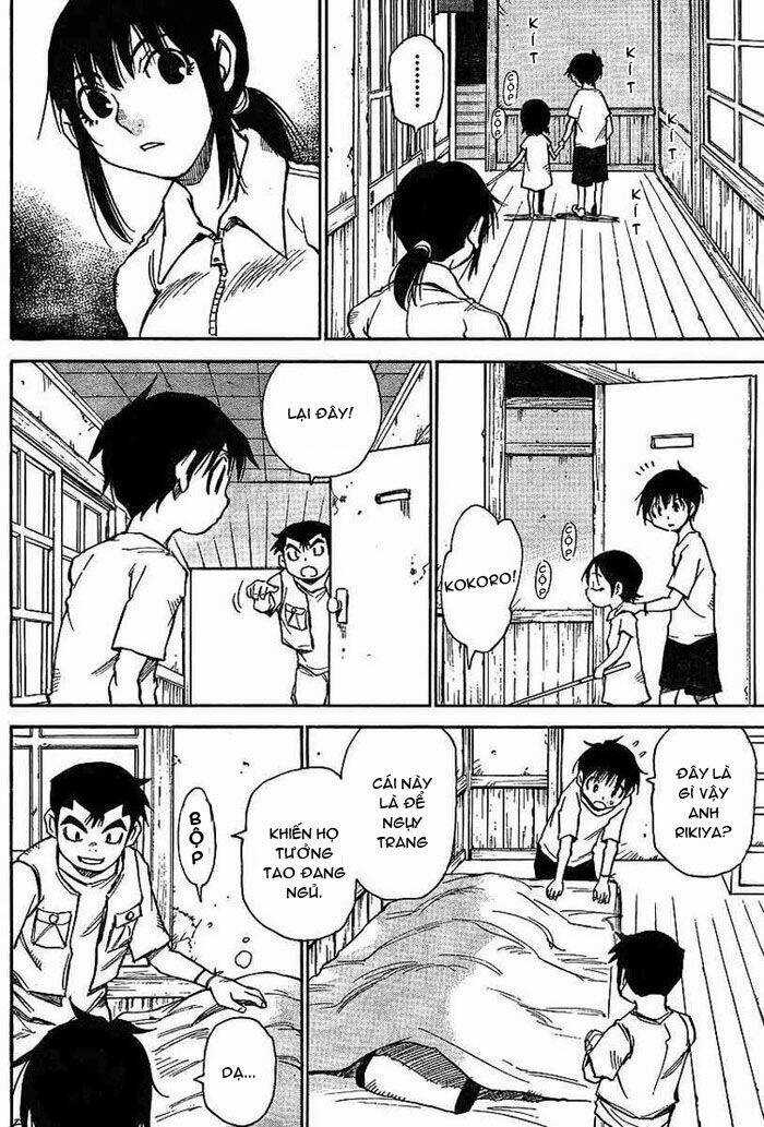 Hohzuki Island - Đảo Kinh Hoàng Chapter 5 trang 5