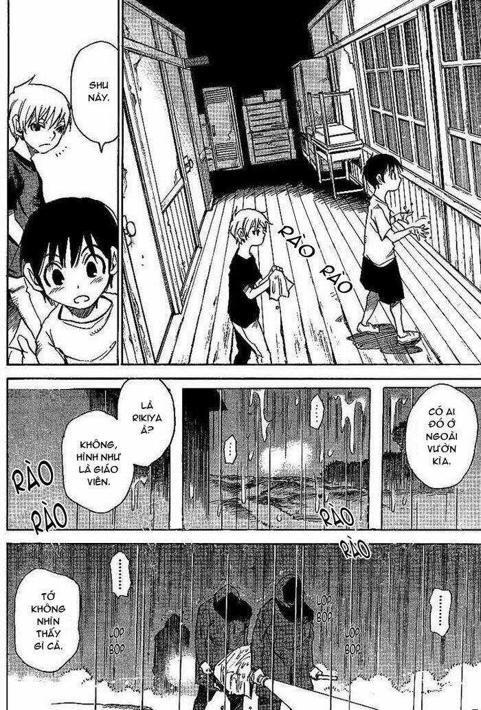 Hohzuki Island - Đảo Kinh Hoàng Chapter 6 trang 11