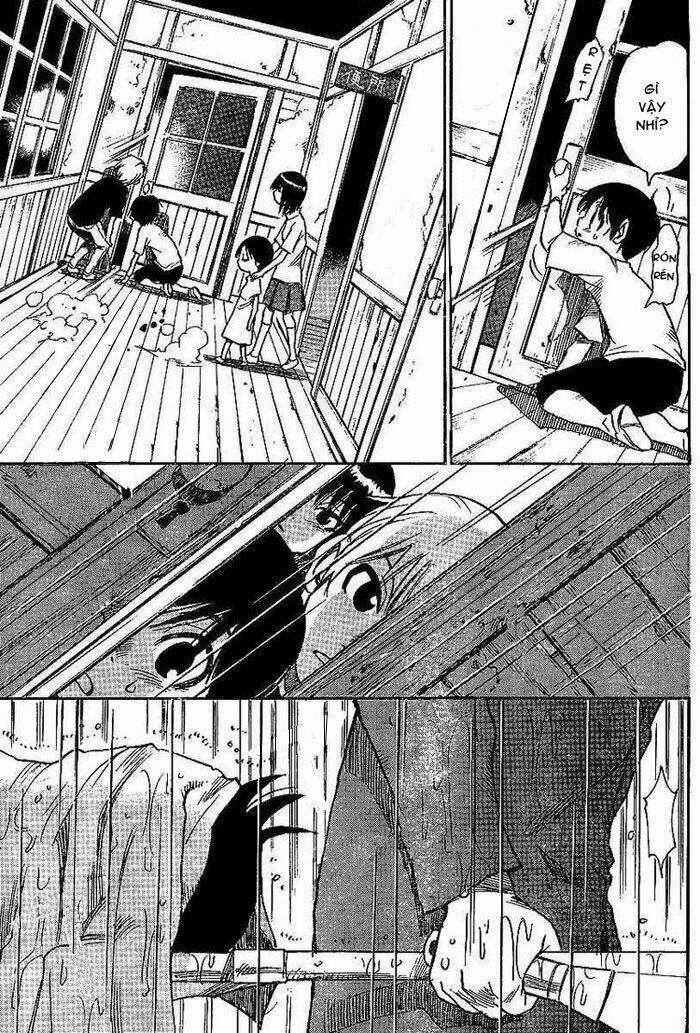 Hohzuki Island - Đảo Kinh Hoàng Chapter 6 trang 12