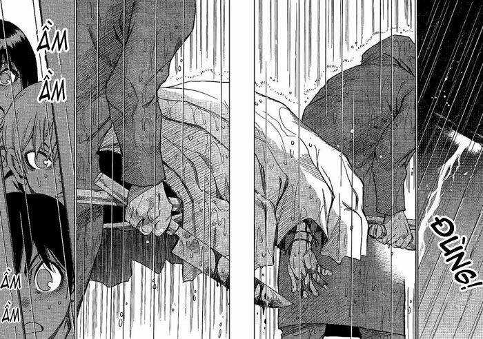 Hohzuki Island - Đảo Kinh Hoàng Chapter 6 trang 13