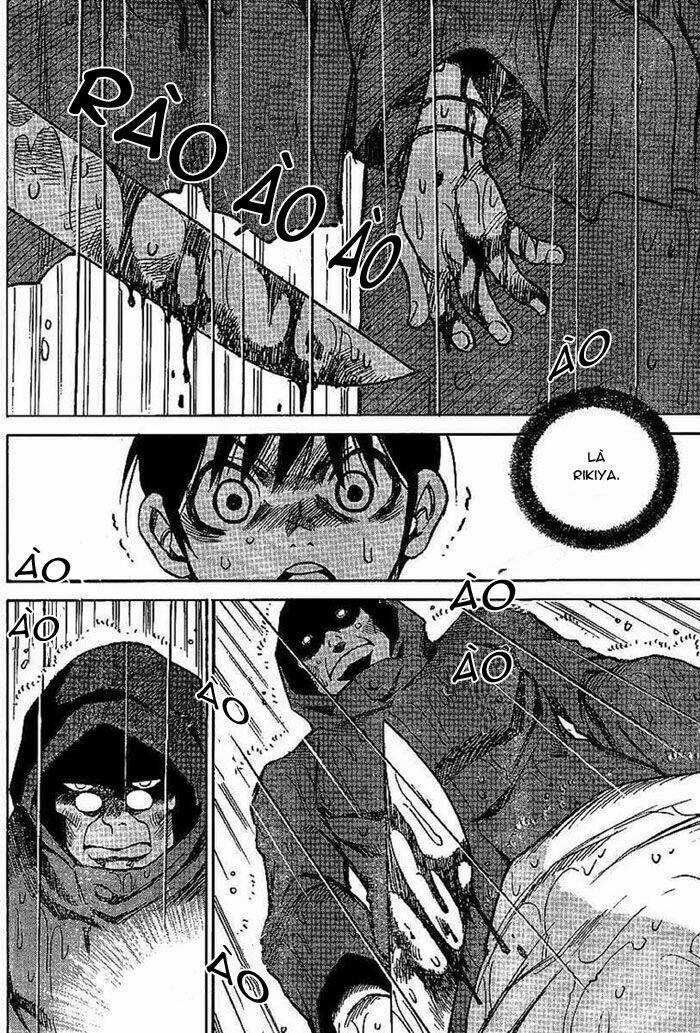 Hohzuki Island - Đảo Kinh Hoàng Chapter 6 trang 14