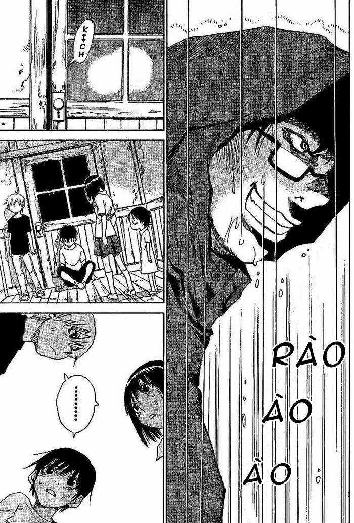 Hohzuki Island - Đảo Kinh Hoàng Chapter 6 trang 15