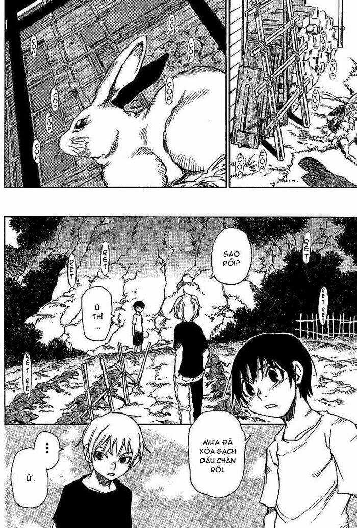 Hohzuki Island - Đảo Kinh Hoàng Chapter 6 trang 18