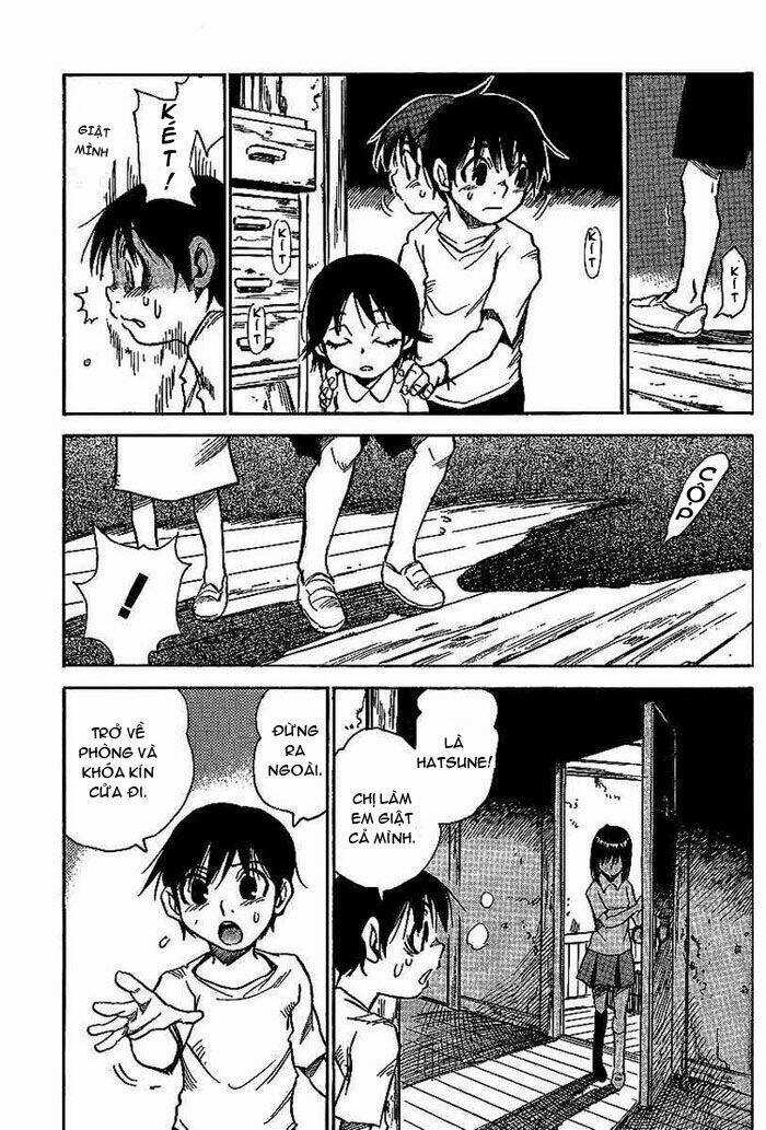 Hohzuki Island - Đảo Kinh Hoàng Chapter 6 trang 2