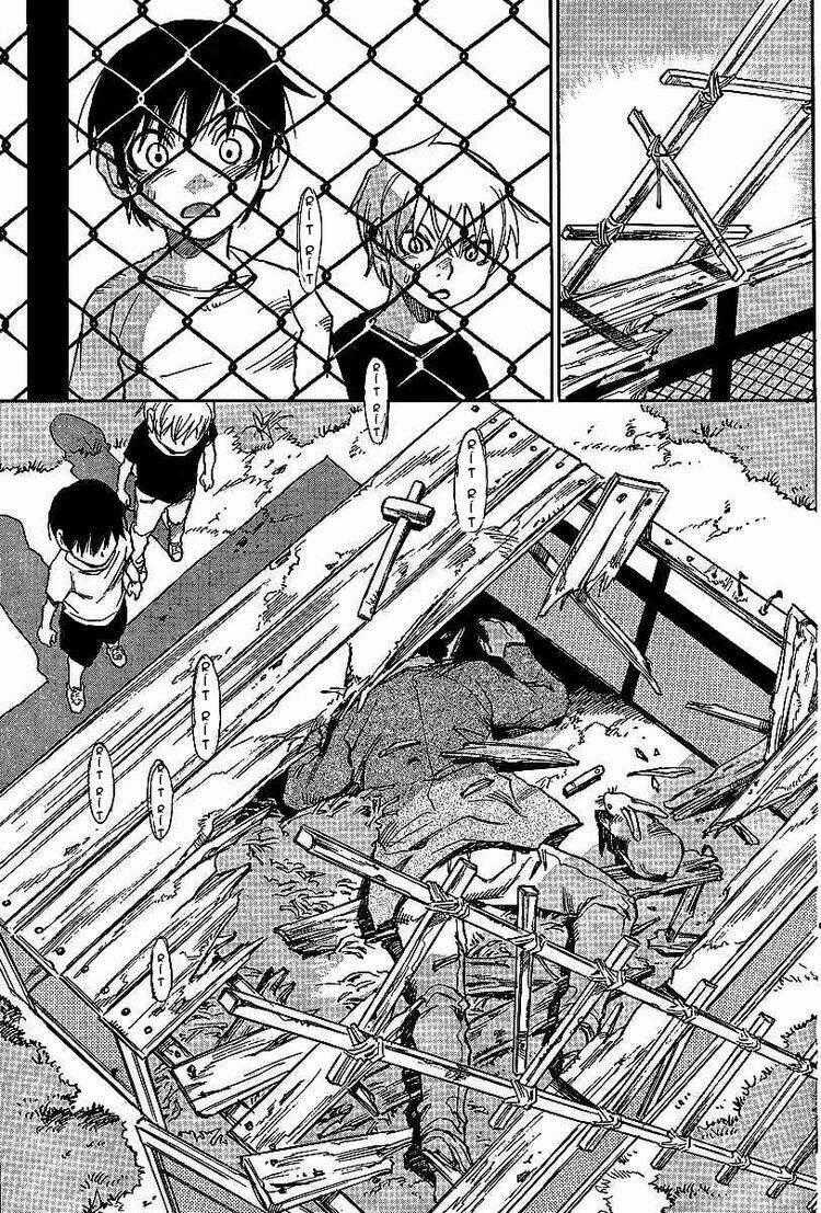 Hohzuki Island - Đảo Kinh Hoàng Chapter 6 trang 21