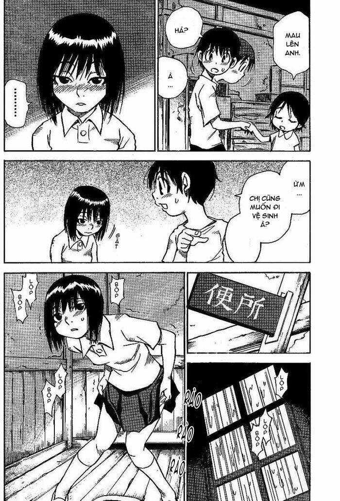 Hohzuki Island - Đảo Kinh Hoàng Chapter 6 trang 3