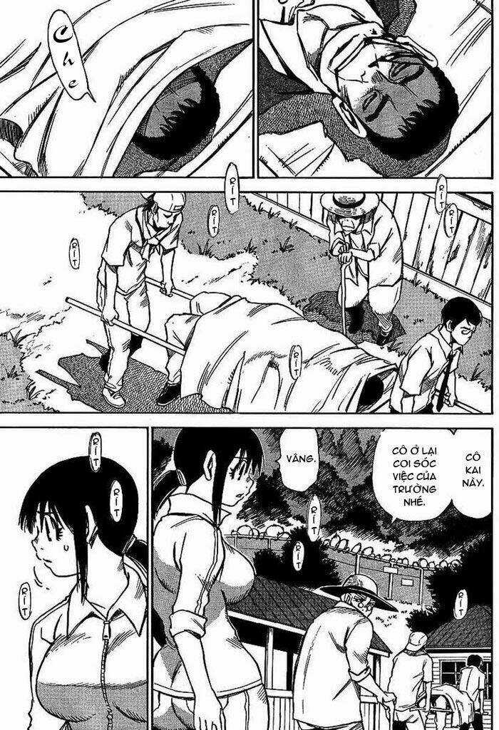 Hohzuki Island - Đảo Kinh Hoàng Chapter 7 trang 10