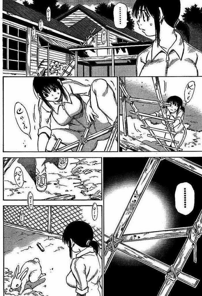 Hohzuki Island - Đảo Kinh Hoàng Chapter 7 trang 11