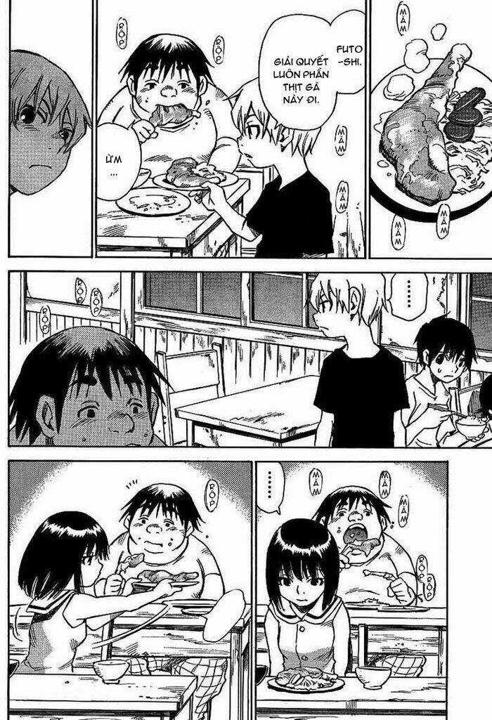 Hohzuki Island - Đảo Kinh Hoàng Chapter 7 trang 13