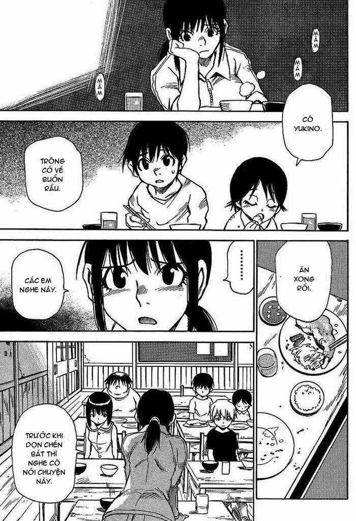 Hohzuki Island - Đảo Kinh Hoàng Chapter 7 trang 14