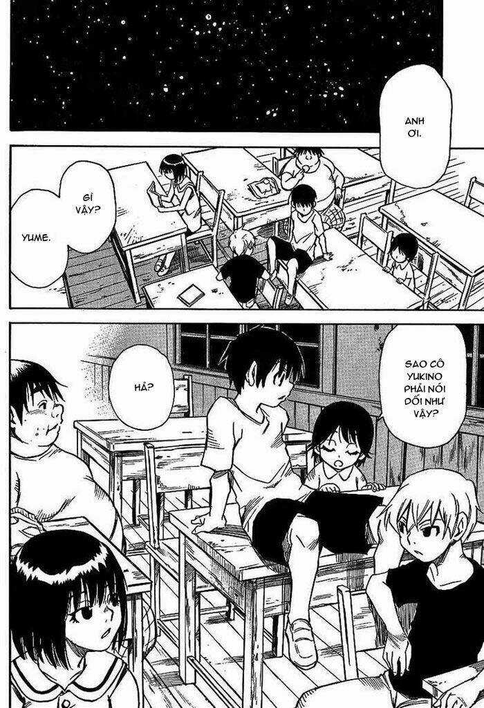 Hohzuki Island - Đảo Kinh Hoàng Chapter 7 trang 17