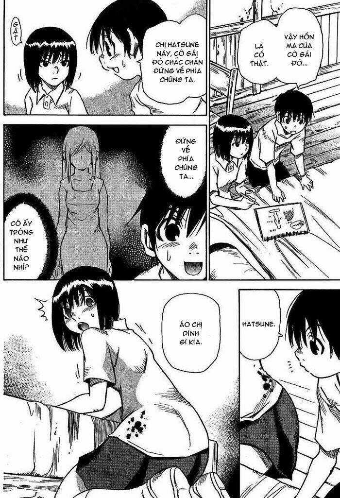 Hohzuki Island - Đảo Kinh Hoàng Chapter 7 trang 5