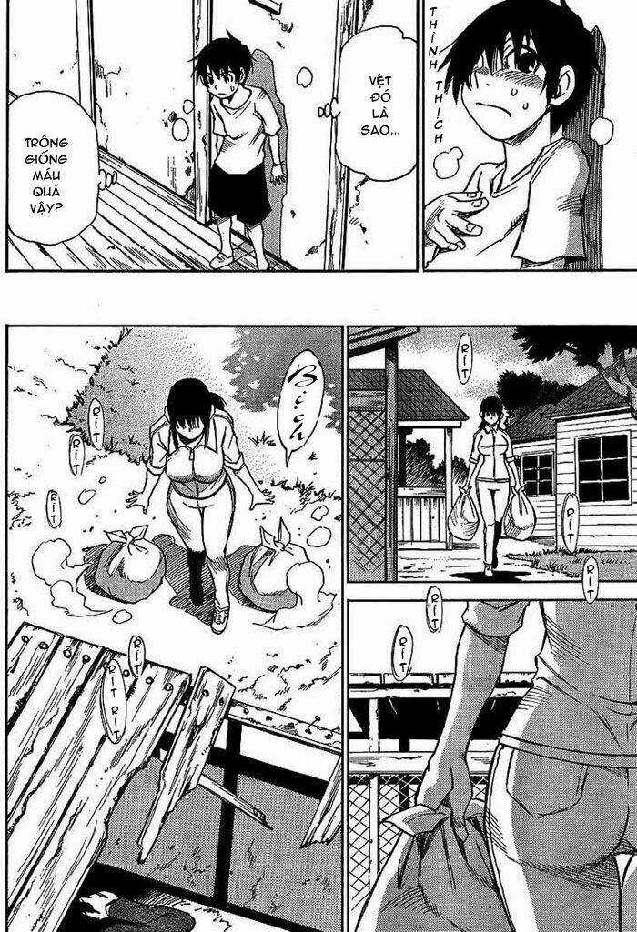 Hohzuki Island - Đảo Kinh Hoàng Chapter 7 trang 7