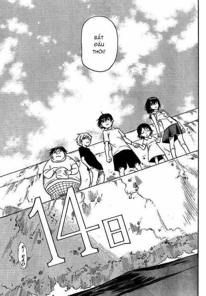 Hohzuki Island - Đảo Kinh Hoàng Chapter 8 trang 20