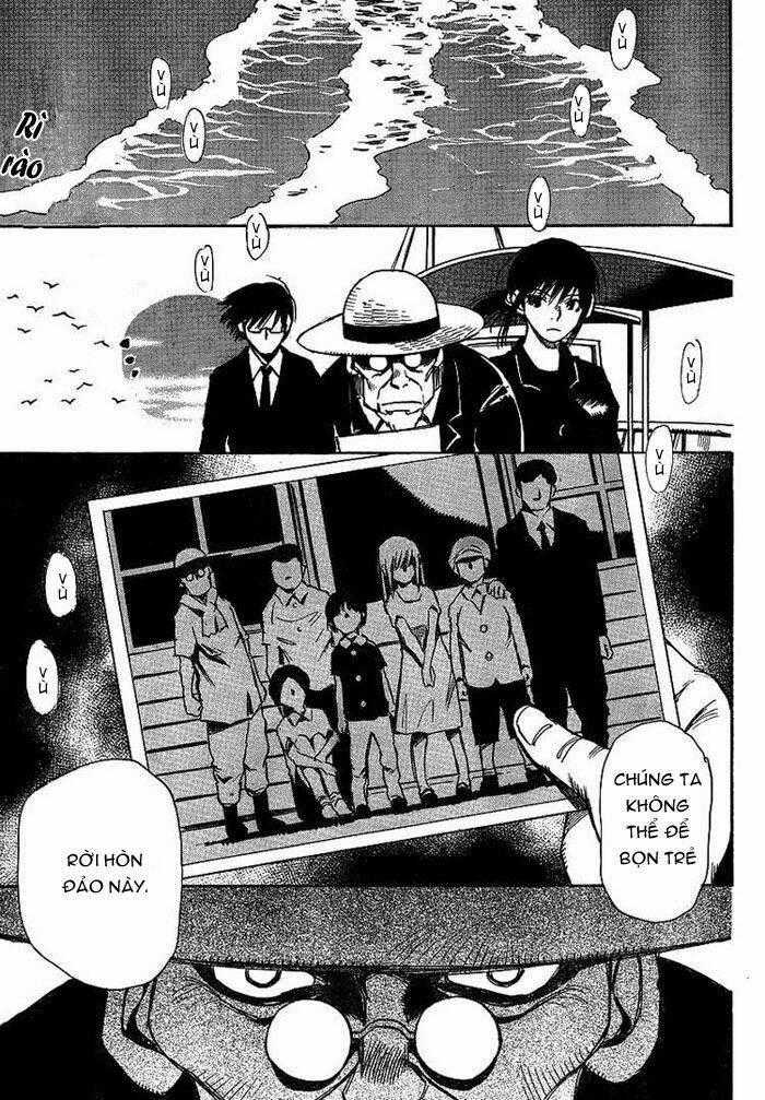 Hohzuki Island - Đảo Kinh Hoàng Chapter 8 trang 22