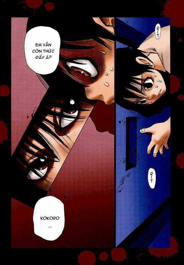 Hohzuki Island - Đảo Kinh Hoàng Chapter 8 trang 3