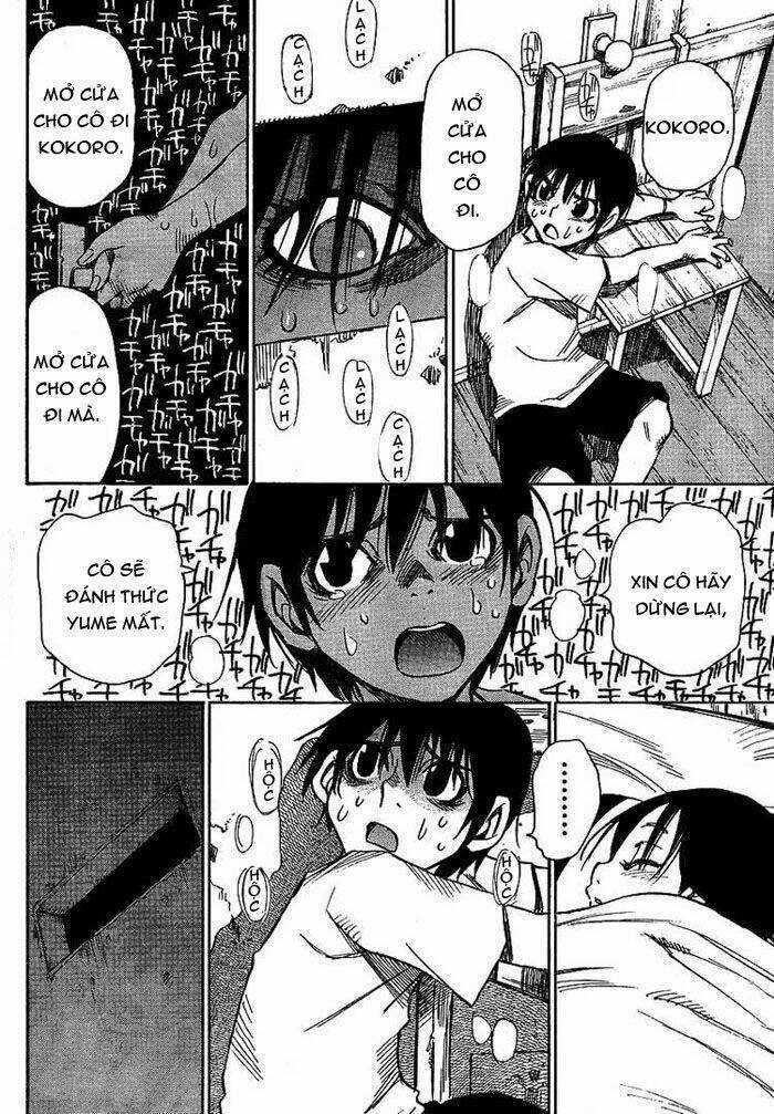 Hohzuki Island - Đảo Kinh Hoàng Chapter 8 trang 5