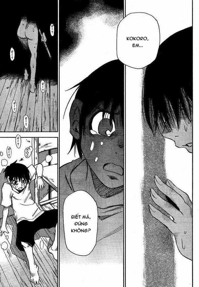 Hohzuki Island - Đảo Kinh Hoàng Chapter 8 trang 6