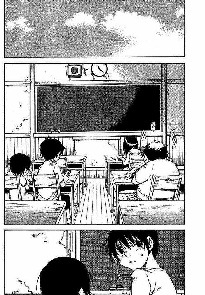 Hohzuki Island - Đảo Kinh Hoàng Chapter 8 trang 7