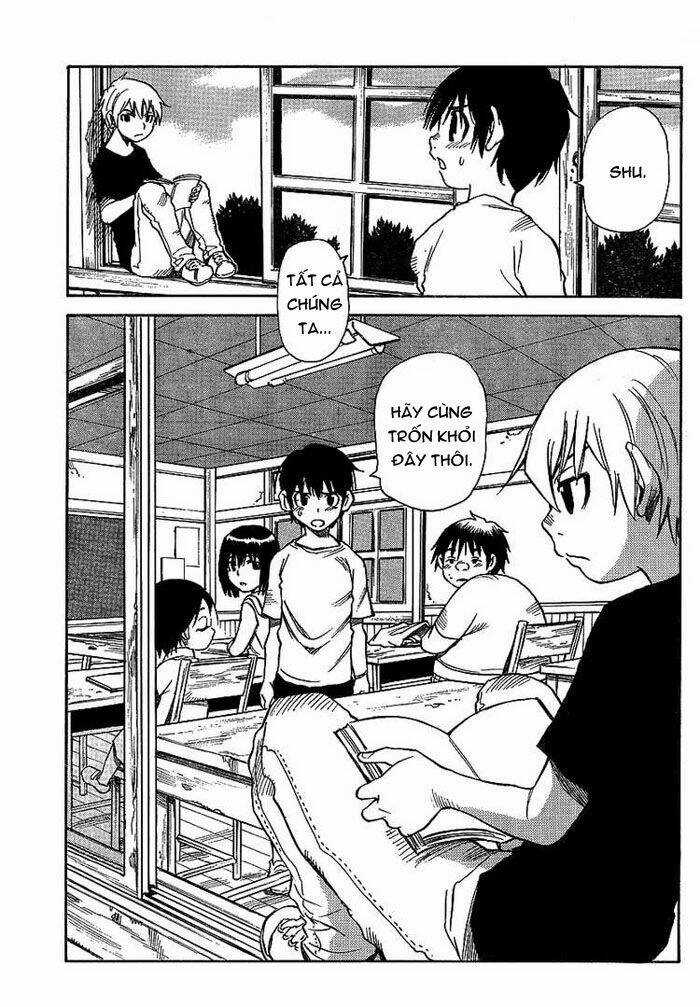 Hohzuki Island - Đảo Kinh Hoàng Chapter 8 trang 8